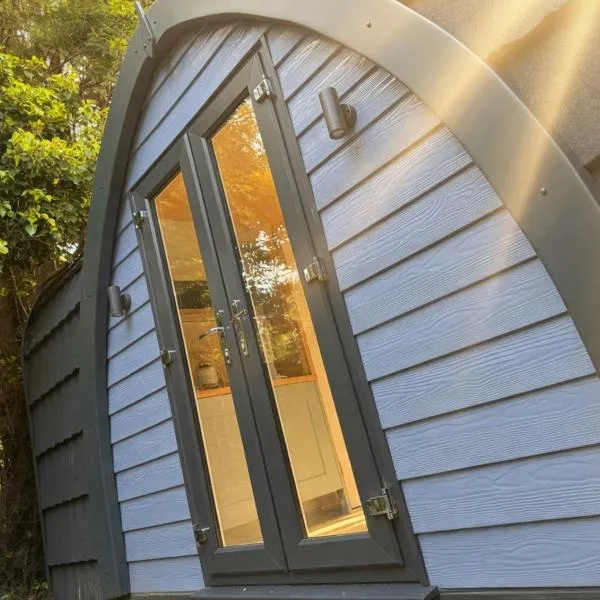 Avondale Lytham - Private Luxury Pod - Walk to Lytham Green, hotel em Lytham St Annes