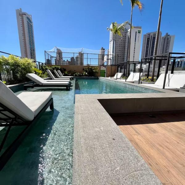 Apartamento 1 quarto Goiânia - Foto 4
