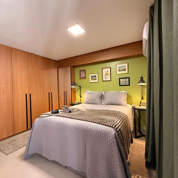 Apartamento 1 quarto Goiânia - Foto 2