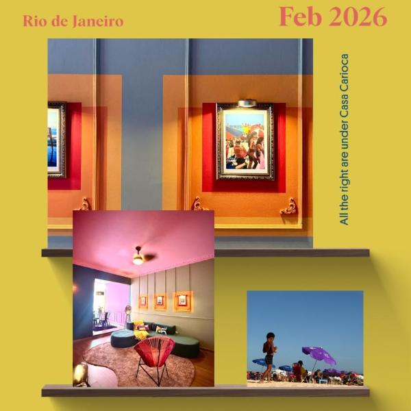 Casa Carioca