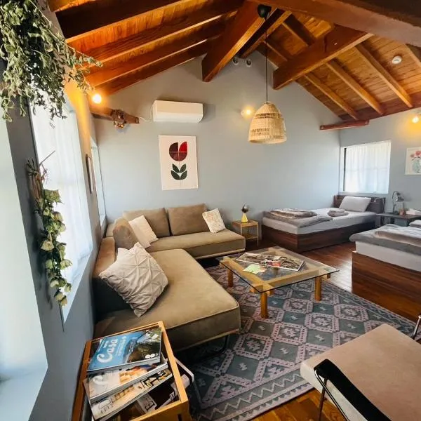 AGASA residence, hotel di Fujieda