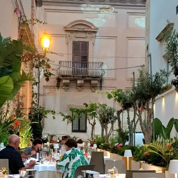 Le Caserie Locanda di Charme, khách sạn ở Marsala