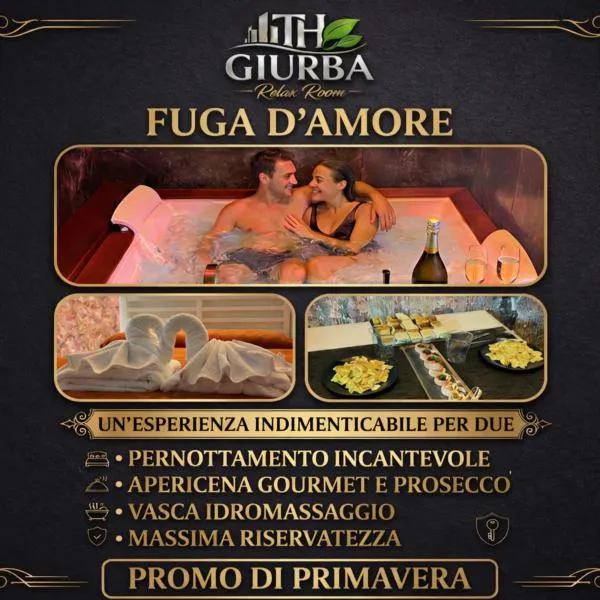 ThGiurba Relax Room a Messina Centro, khách sạn ở Messina