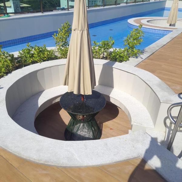 Flat com piscina privativa em Porto de Galinhas - Foto 4