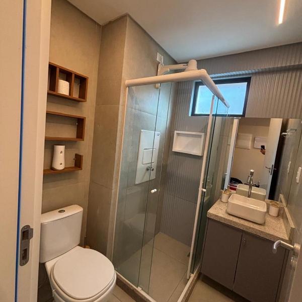 Flat com piscina privativa em Porto de Galinhas - Foto 3