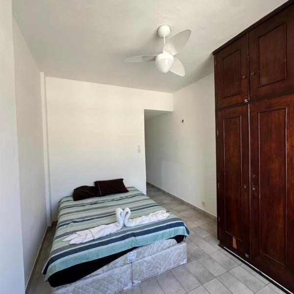 Apartamento Copacabana Próximo à Praia e Metrô