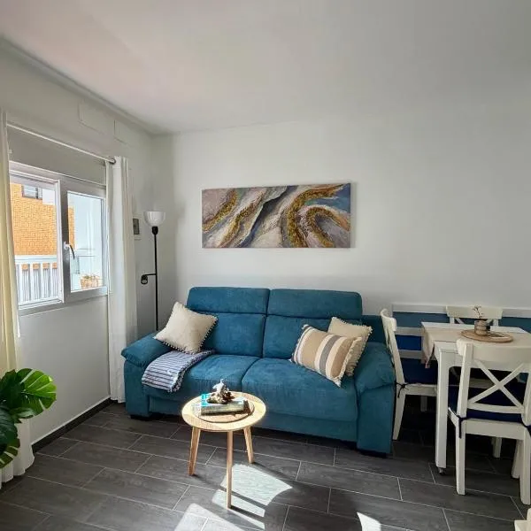 Apartamento Maravía La Restinga, hotel La Restingában