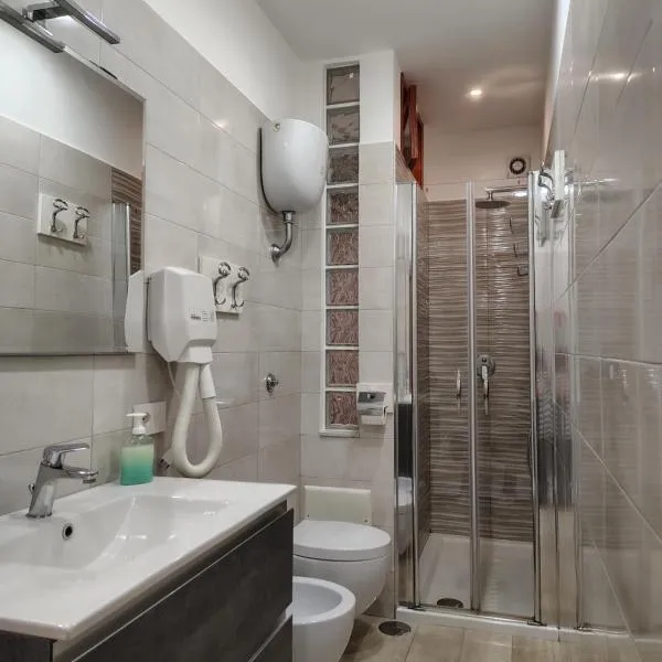 B&B Maestra Giovanna, hotel v destinácii Pompeje