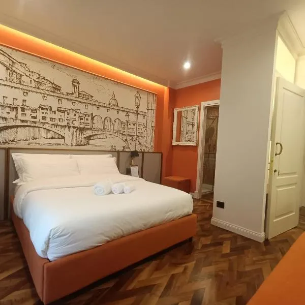 Aria Domus, hotel in Lastra a Signa
