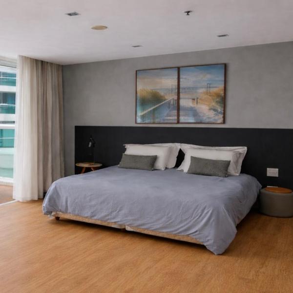 Flat Barra da Tijuca - Foto 4