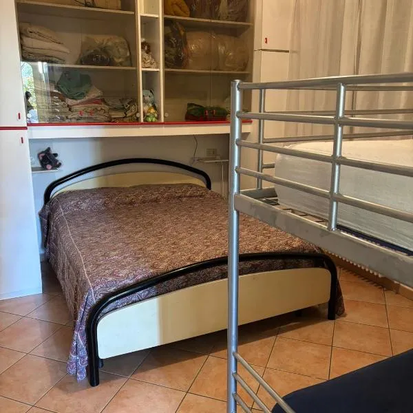 Cesenatico apartament, Hotel in Valverde