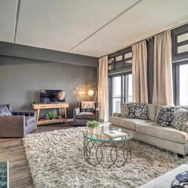 3 Mi to Skiing Mtn-View Condo in Sugar Top Resort, hotel u gradu 'Sugar Mountain'