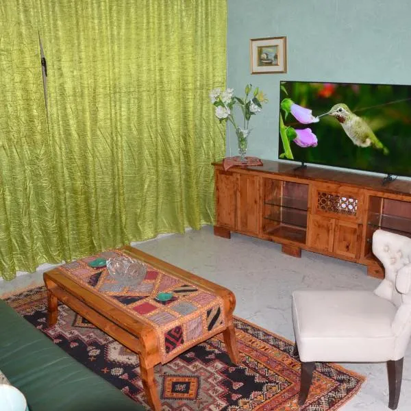 Guelmim में, होटल Residence 33 vèrte