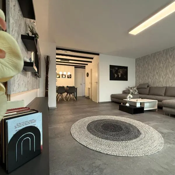 Ferienwohnung W&S, hotell i Hettstedt