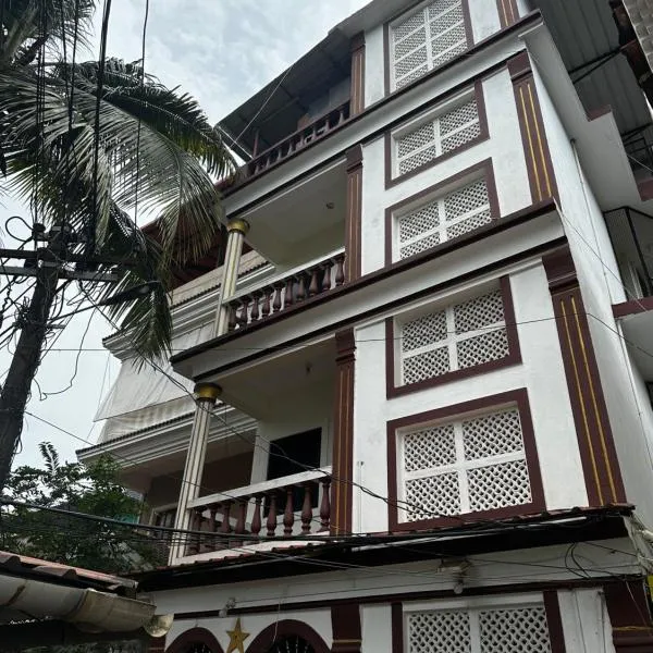 Sunnyside Calangute – hotel w mieście Calangute