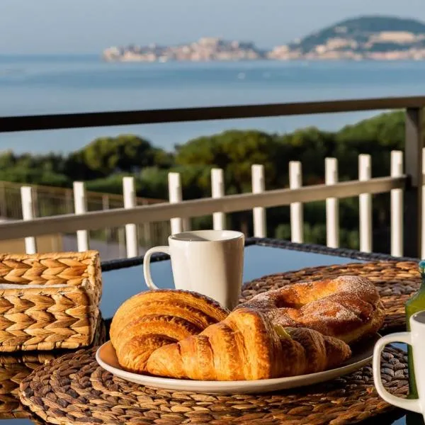 La Vista Formia B&B, מלון בפורמיה