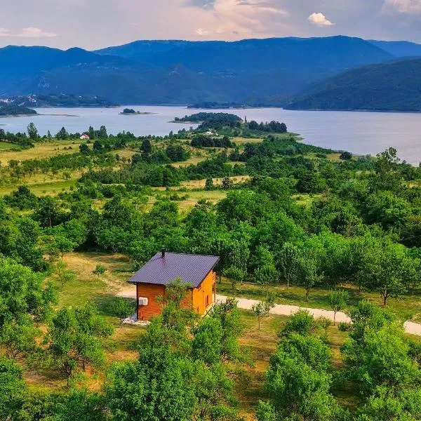Vikendica Diva, hotel en Varvara