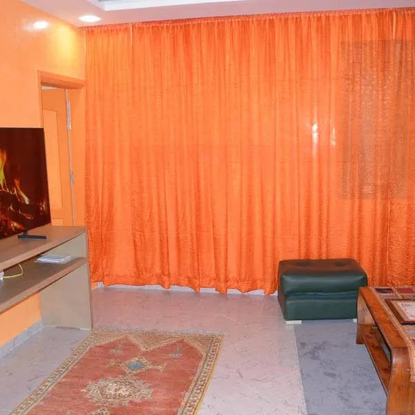 Guelmim में, होटल Residence 33 orange
