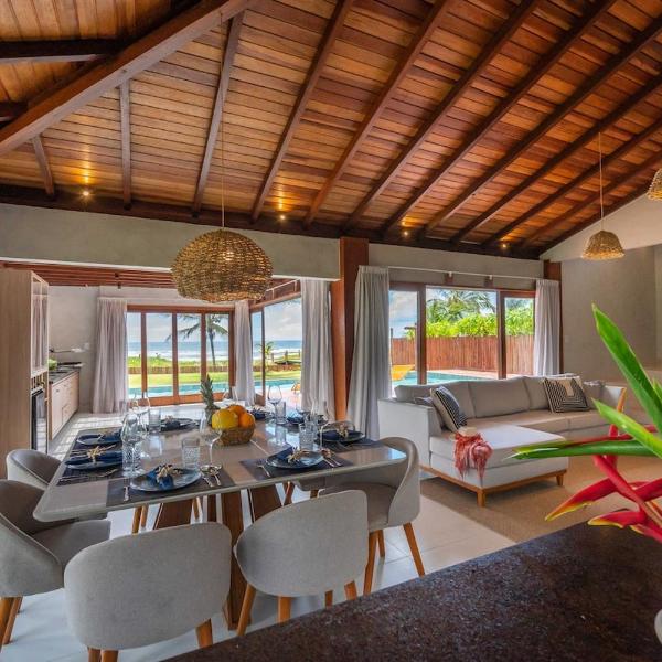 Casa Maré Mansa Oceanfront