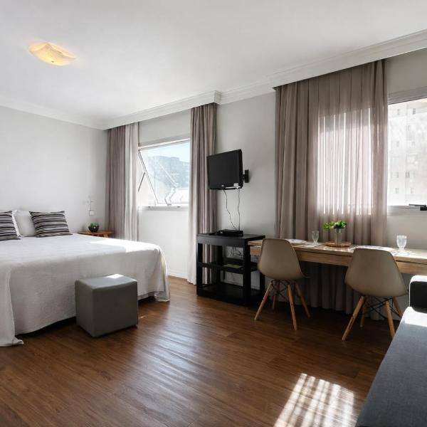 BOOK A FLAT Quality Suites Oscar Freire Premium - Foto 2
