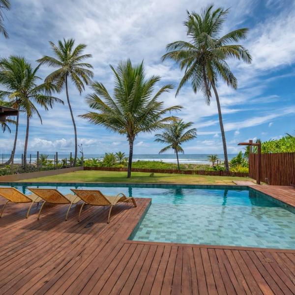 Casa Maré Mansa Oceanfront - Foto 4