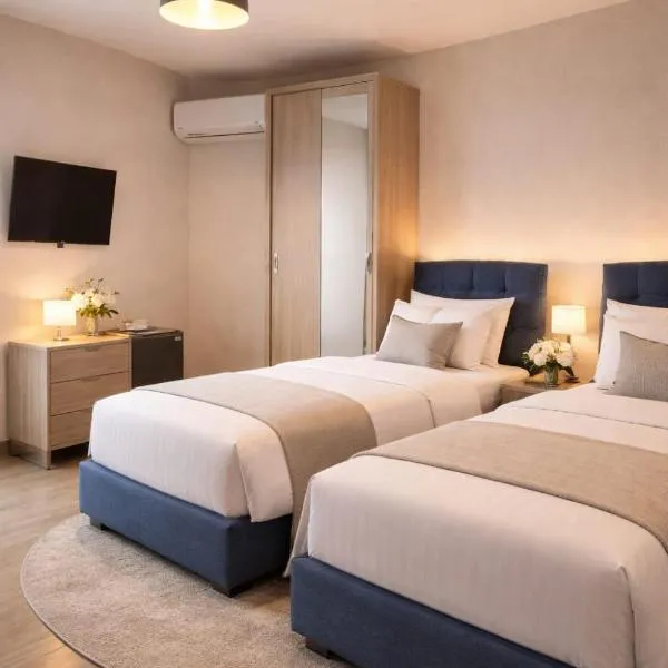 Downtown Aura Hotels, hotel en El Cairo