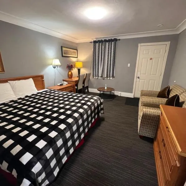 Tulip Motel, hotel em Woodstock