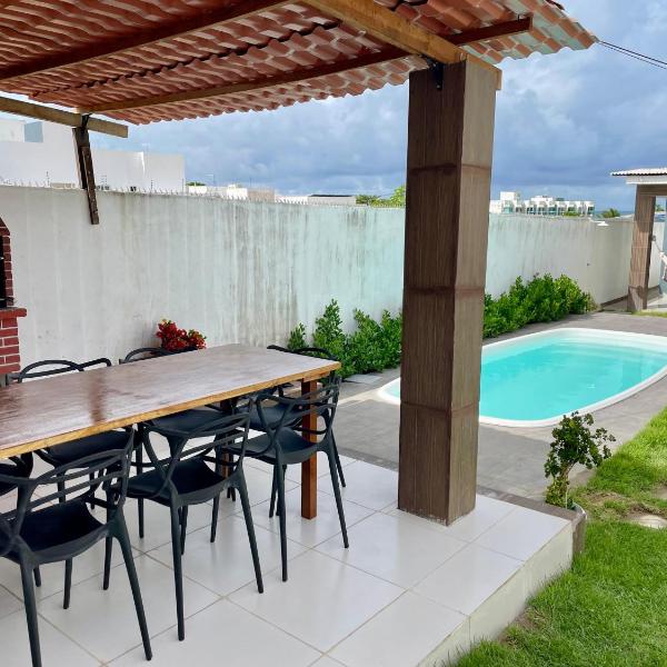 Casa Com Piscina em Jacumã e Carapibus - Foto 4