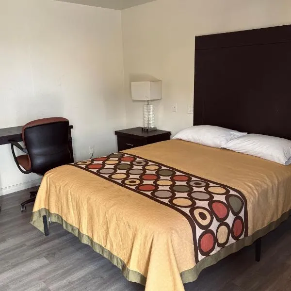 Border Motel, hotel en Calexico