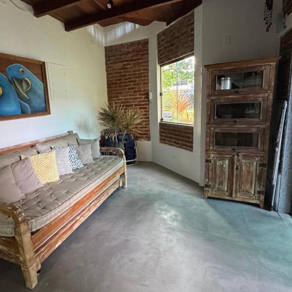 Rustic and cozy beach house with 4 ensuites