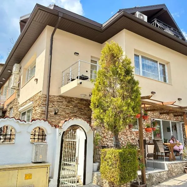 Balchik में, होटल Studio The Waterfall - Free Parking