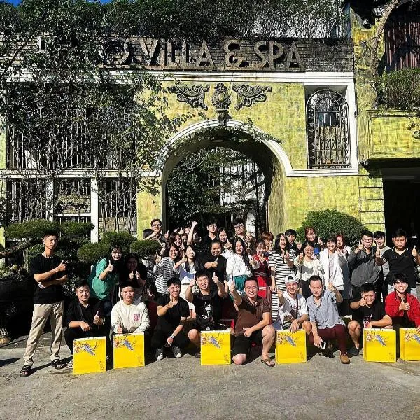 HELLO VILLA & SPA, hotel en Hue