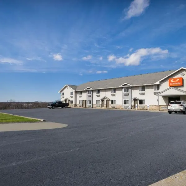 Econo Lodge Inn & Suites Canandaigua - Finger Lakes Area, hotel i Canandaigua