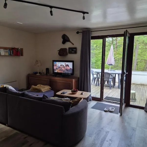 Appartement confortable Dog friendly, viešbutis mieste Membre