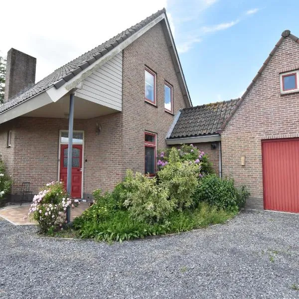 Holiday Home near Bruges and Cadzand, hotel a Eede