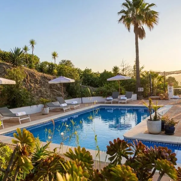 Finca Flamenco Holiday Suites Adults Only, hotel en Pizarra