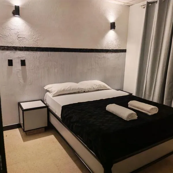 Santa Lucia, hotel a Città di Panama
