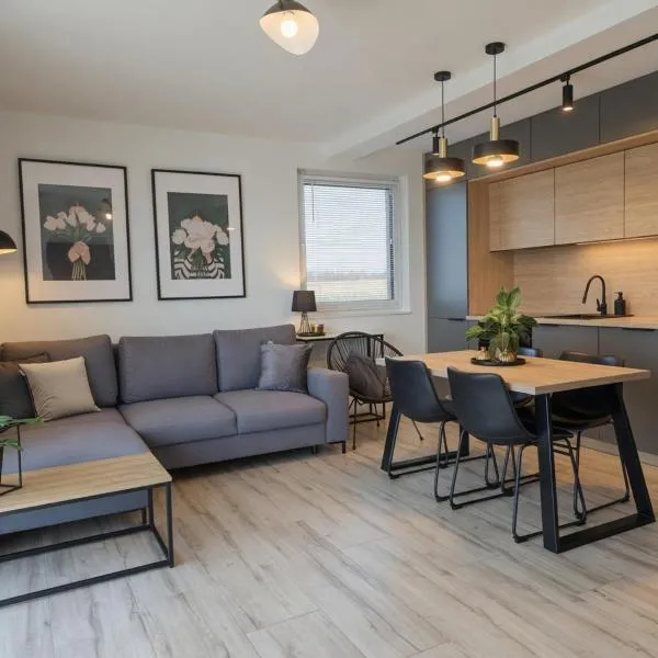 Dom Choczewo Zielony Zakątek, hotel v destinaci Choczewo