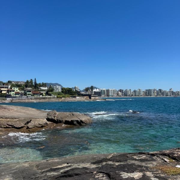 Casa Paz e Mar praias do centro histórico - Foto 5