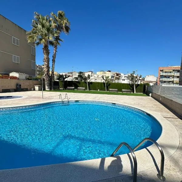 Comfort home Calafell, hotel sa Calafell