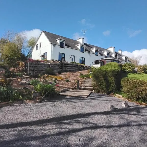 Donegal में, होटल Doonan Lodge