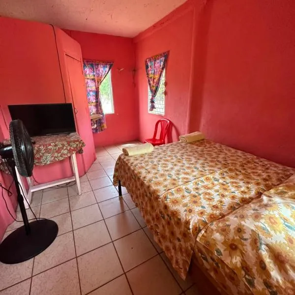Tania's Guest House – hotel w mieście Hopkins
