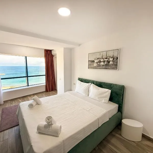 Olimp Sea View Apartments by Maritimo, hotel en Olimp