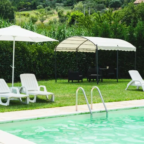 Tenuta Malescio-Quintieri, hotel a Fagnano Castello