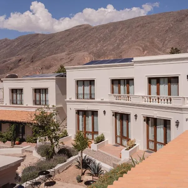 Hotel El Candil Tilcara, hôtel à Tilcara