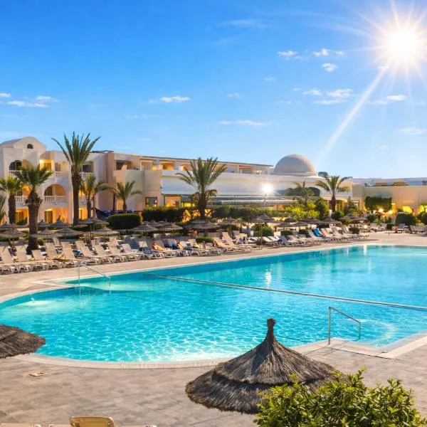Djerba Aqua Resort, отель в Мидуне