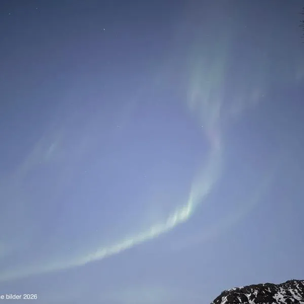 Stranda Apartment, hotell sihtkohas Senja