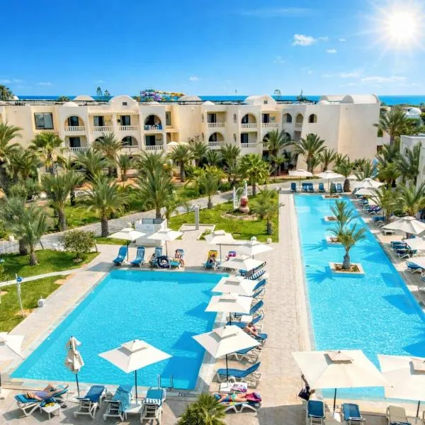 Cesar Thalasso, hotel di Midoun