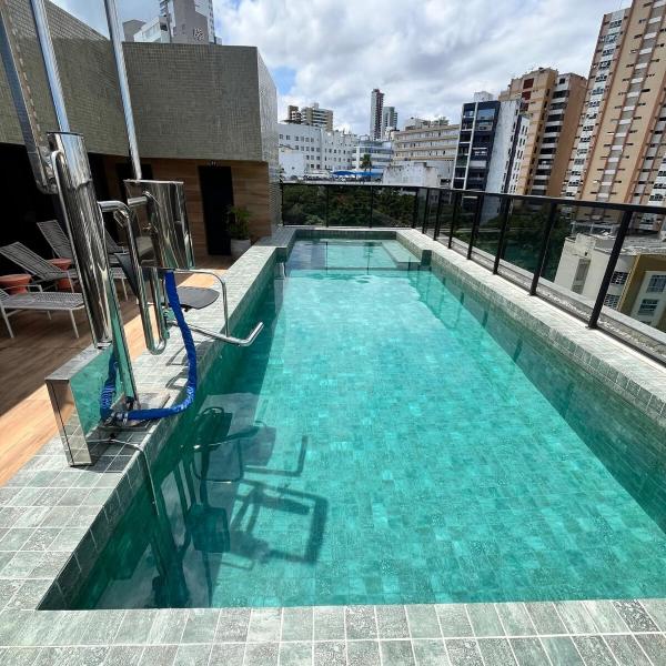 Apartamento Barra Bahia aconchegante