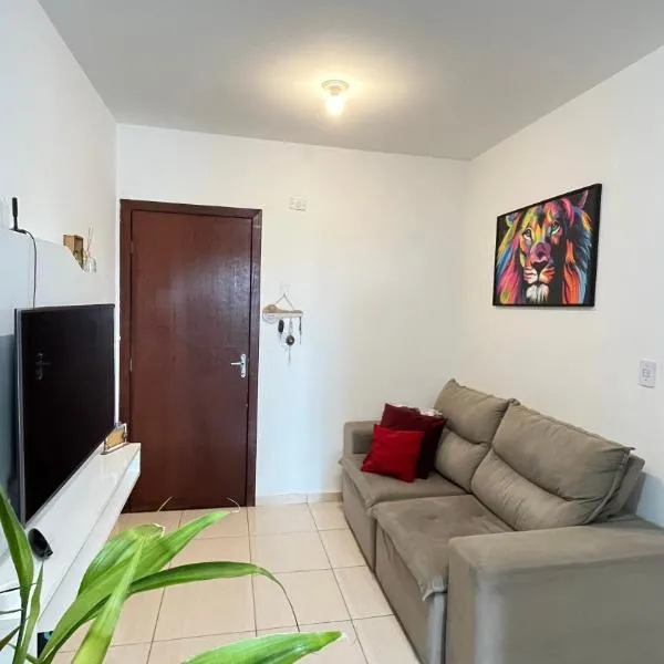 Apartamento 2 Quartos Região Central de Cascavel, hotel u gradu 'Cascavel'